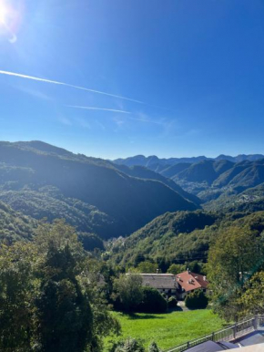 Casa con vista